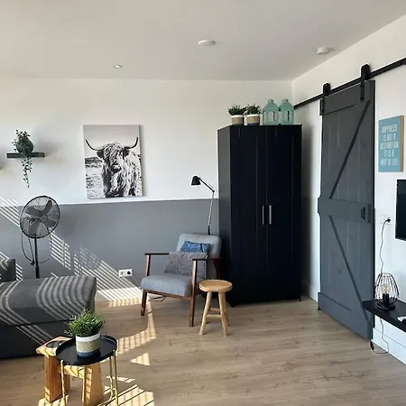 De Schelp 71, Free Parking Appartement *