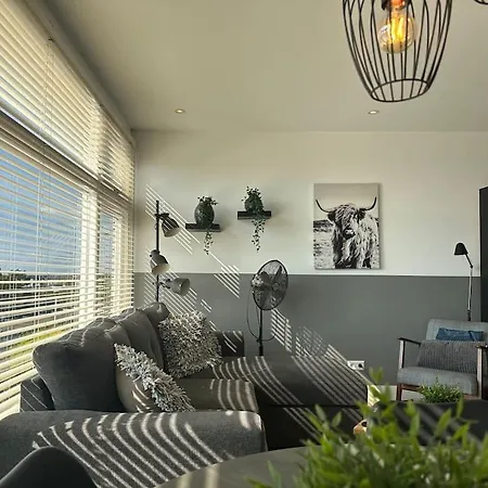 De Schelp 71, Free Parking Apartman