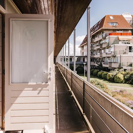 De Schelp 71, Free Parking Apartman