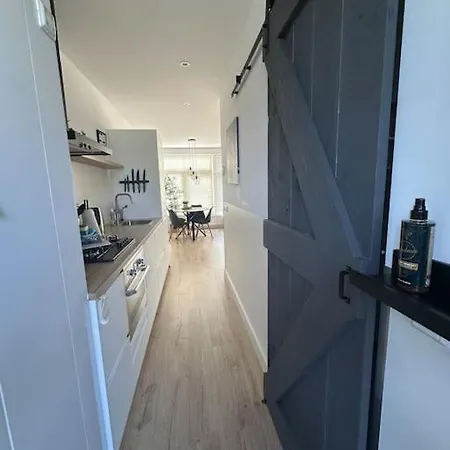 Apartamento De Schelp 71, Free Parking Zandvoort