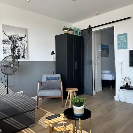 De Schelp 71, Free Parking 잔드보르트